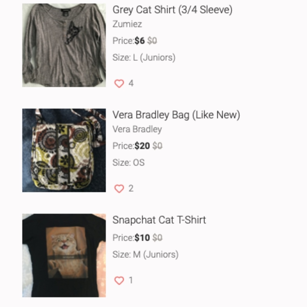 Reserved Bundle 💓